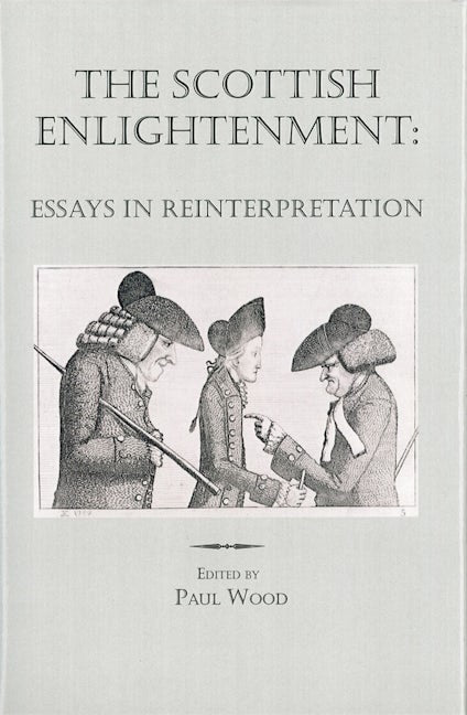 Book cover image for The Scottish Enlightenment ISBN: 9781580460651